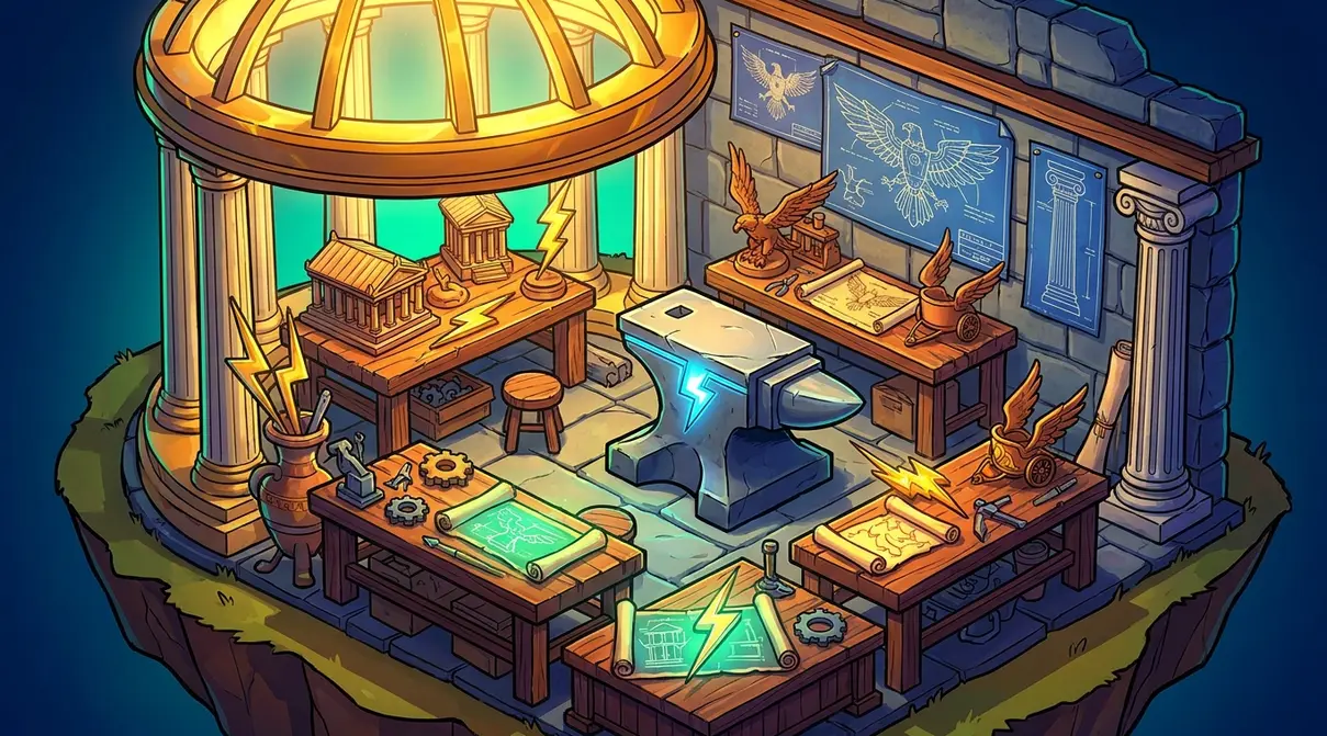 The studio behind Gates of Olympus Super Scatter