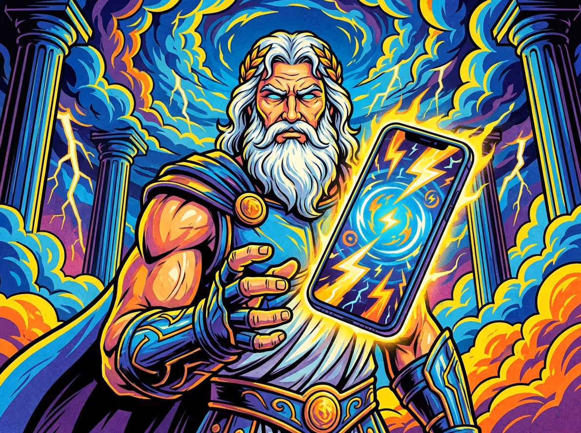 Gates of Olympus Super Scatter on iOS